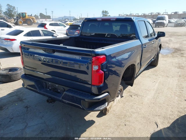 1GCPADE86PZ136981 Chevrolet Silverado 1500 2wd Short Bed Rst