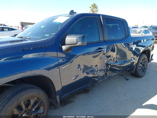 1GCPADE86PZ136981 Chevrolet Silverado 1500 2wd Short Bed Rst