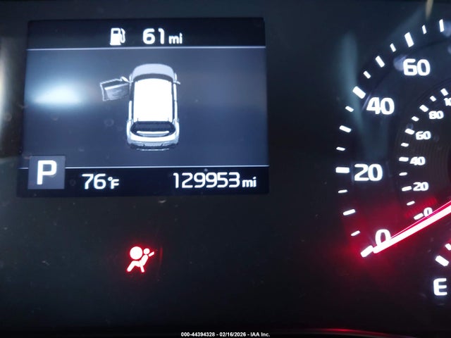 44394328 :رقم المزاد ، KNDJ23AU2M7795650 vin ، 2021 Kia Soul S مزاد بيع