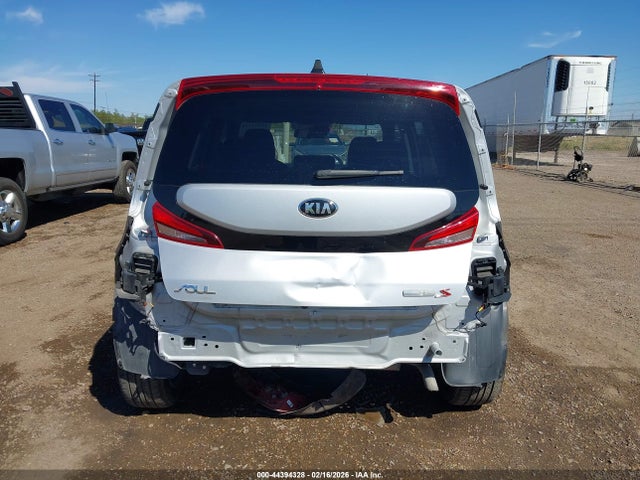 44394328 :رقم المزاد ، KNDJ23AU2M7795650 vin ، 2021 Kia Soul S مزاد بيع
