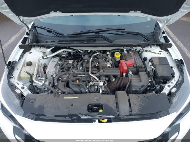 3N1AB8CV8SY260694 Nissan SENTRA SV