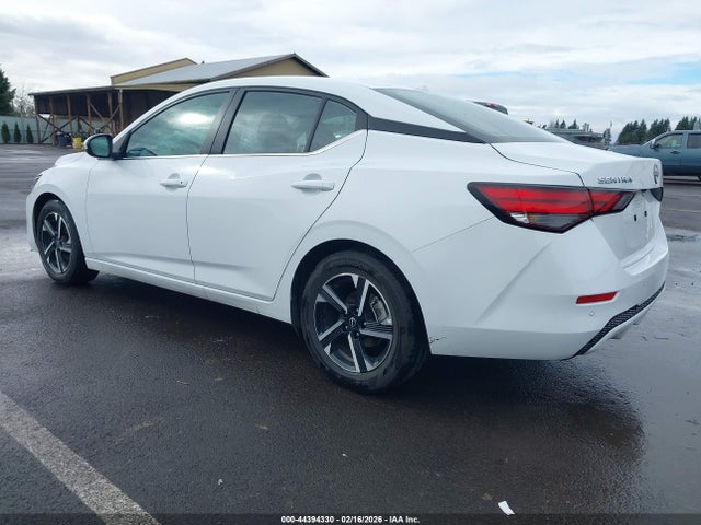 3N1AB8CV8SY260694 Nissan SENTRA SV