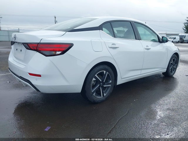 3N1AB8CV8SY260694 Nissan SENTRA SV