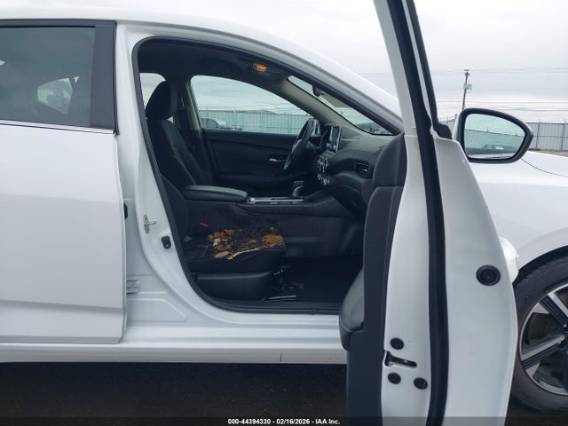 3N1AB8CV8SY260694 Nissan SENTRA SV