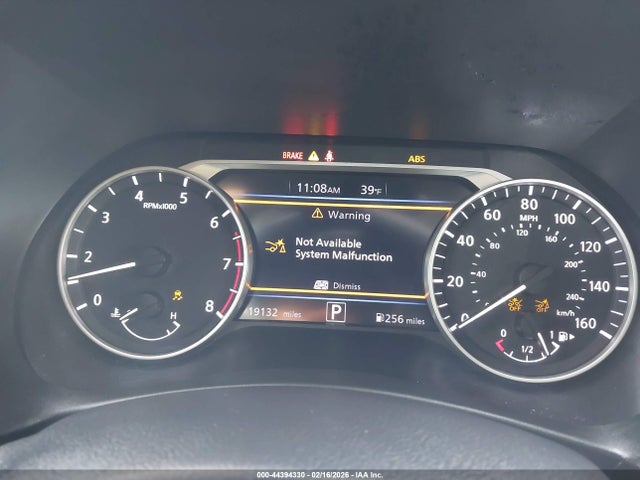 3N1AB8CV8SY260694 Nissan SENTRA SV