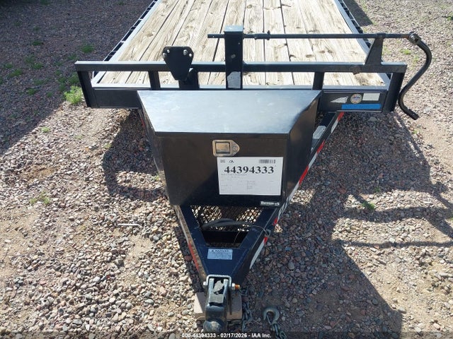 4P5T62423K1313243 Pj Trailers Unknown