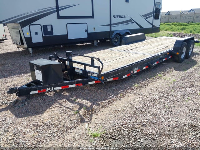4P5T62423K1313243 Pj Trailers Unknown