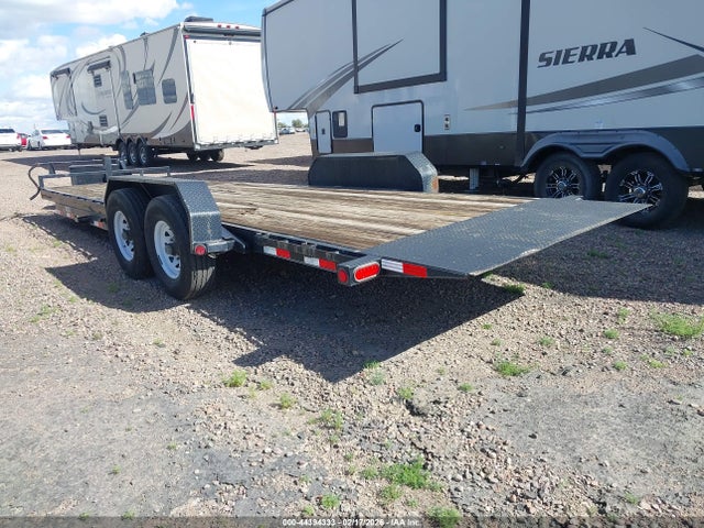 4P5T62423K1313243 Pj Trailers Unknown