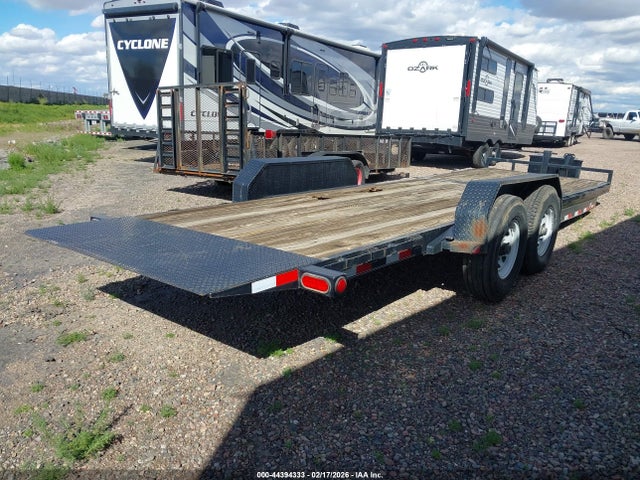 4P5T62423K1313243 Pj Trailers Unknown