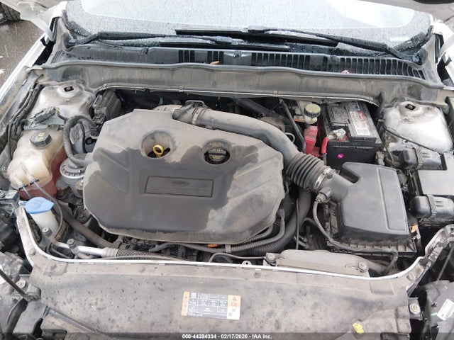 Ford Fusion Titanium 2014 3FA6P0D93ER111251 Image 10