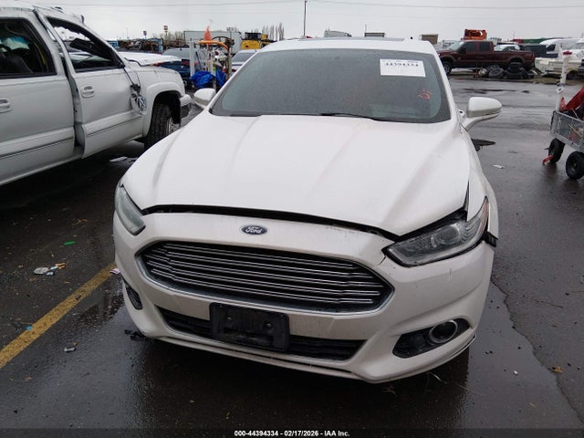 Ford Fusion Titanium 2014 3FA6P0D93ER111251 Image 12