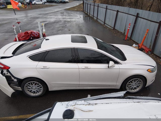 Ford Fusion Titanium 2014 3FA6P0D93ER111251 Image 13