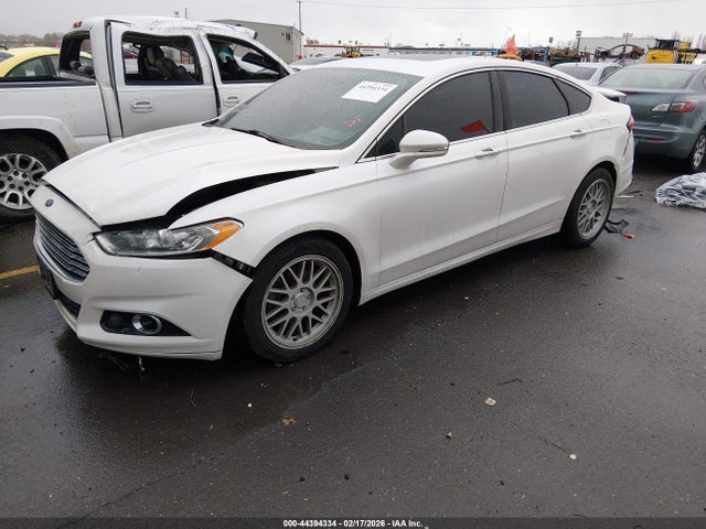 Ford Fusion Titanium 2014 3FA6P0D93ER111251 Image 2