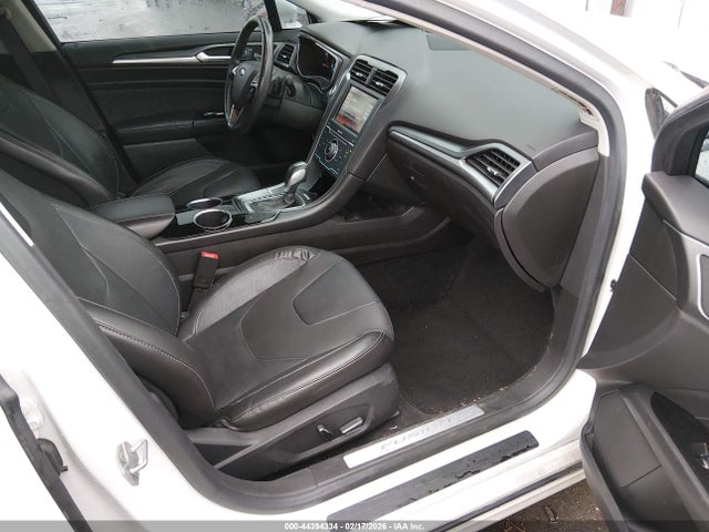 Ford Fusion Titanium 2014 3FA6P0D93ER111251 Image 5