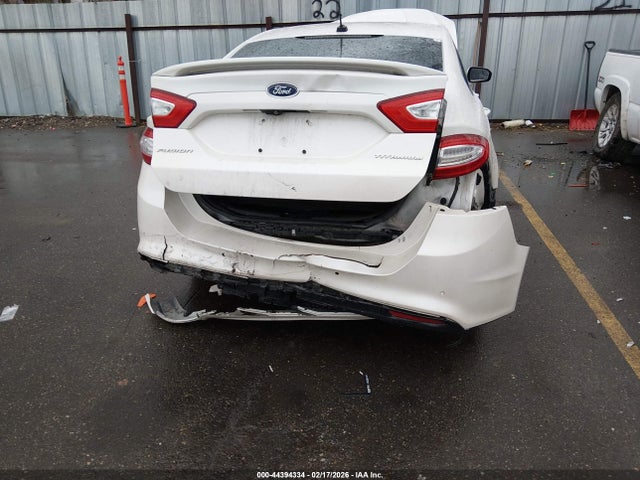 Ford Fusion Titanium 2014 3FA6P0D93ER111251 Image 6
