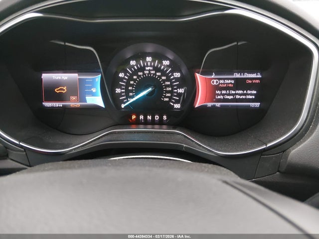 Ford Fusion Titanium 2014 3FA6P0D93ER111251 Image 7