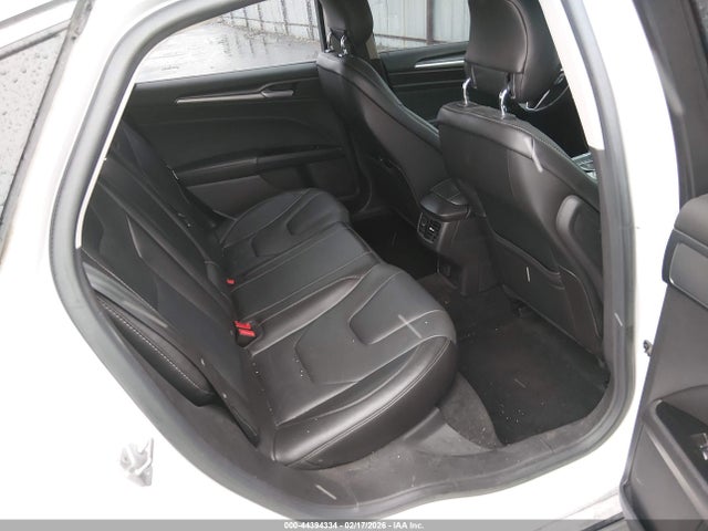 Ford Fusion Titanium 2014 3FA6P0D93ER111251 Image 8