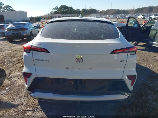 44394340 :رقم المزاد ، KL47LBE27RB067251 vin ، 2024 Buick Envista Sport Touring Fwd مزاد بيع