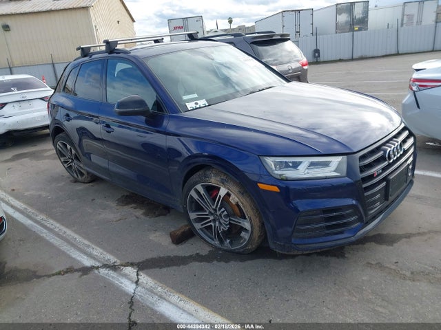 2019 AUDI SQ5 WA1B4AFY6K2041153 Photo 0