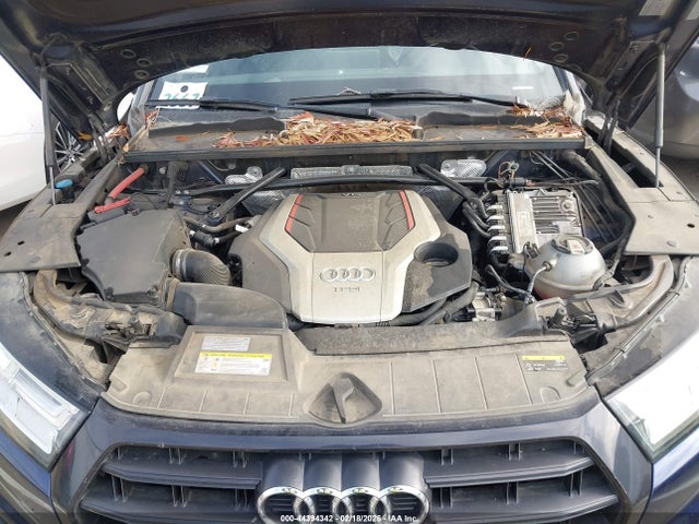2019 AUDI SQ5 WA1B4AFY6K2041153 Photo 9