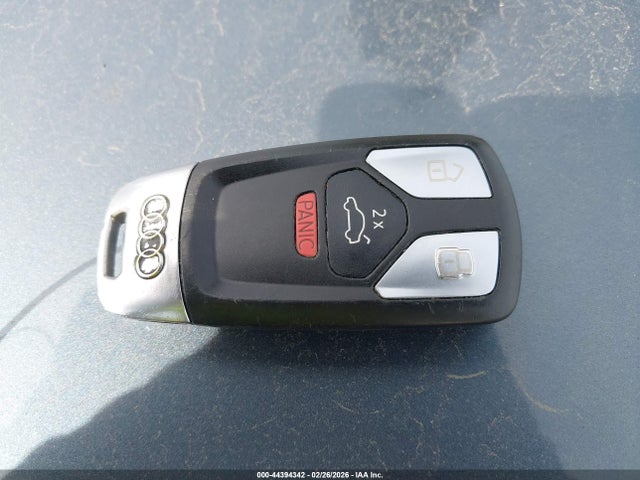 2019 AUDI SQ5 WA1B4AFY6K2041153 Photo 10