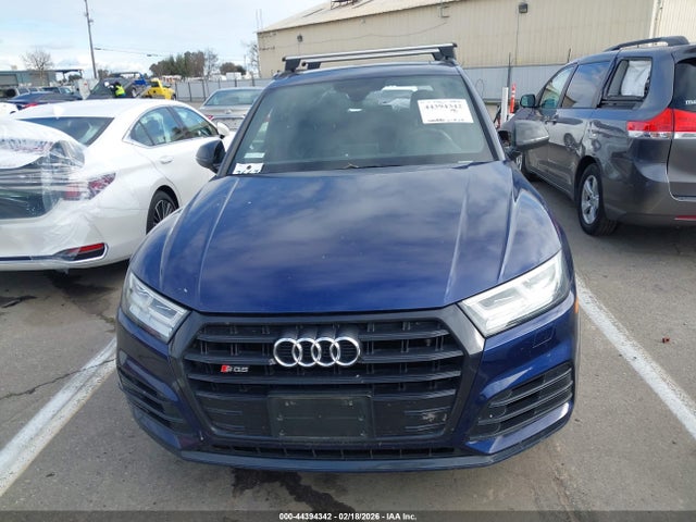 WA1B4AFY6K2041153 Audi Sq5 3.0t Premium