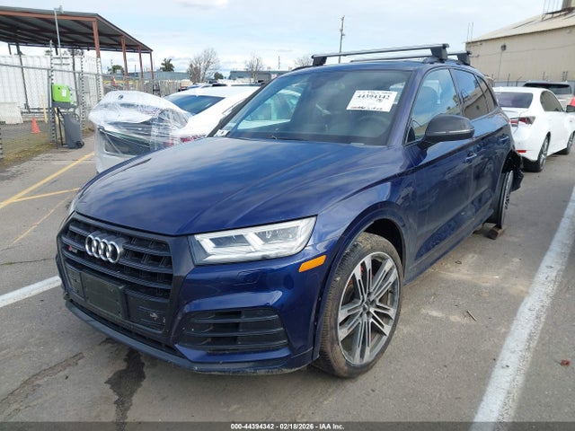 2019 AUDI SQ5 WA1B4AFY6K2041153 Photo 1