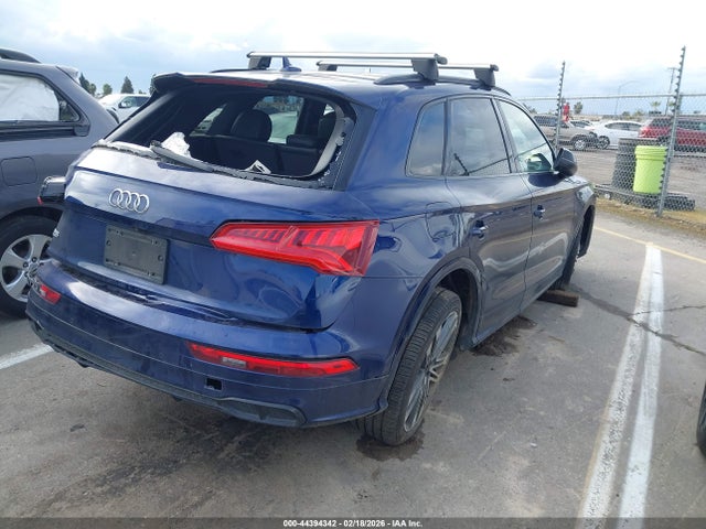 2019 AUDI SQ5 WA1B4AFY6K2041153 Photo 3