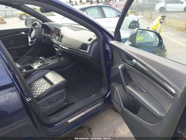 2019 AUDI SQ5 WA1B4AFY6K2041153 Photo 4