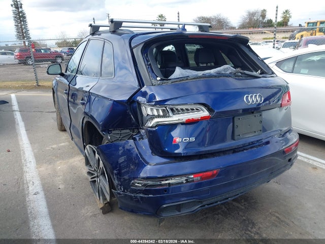 2019 AUDI SQ5 WA1B4AFY6K2041153 Photo 5