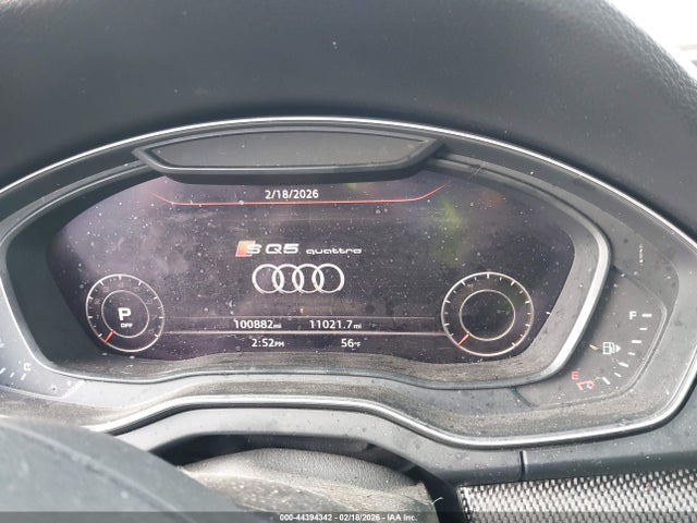 2019 AUDI SQ5 WA1B4AFY6K2041153 Photo 6