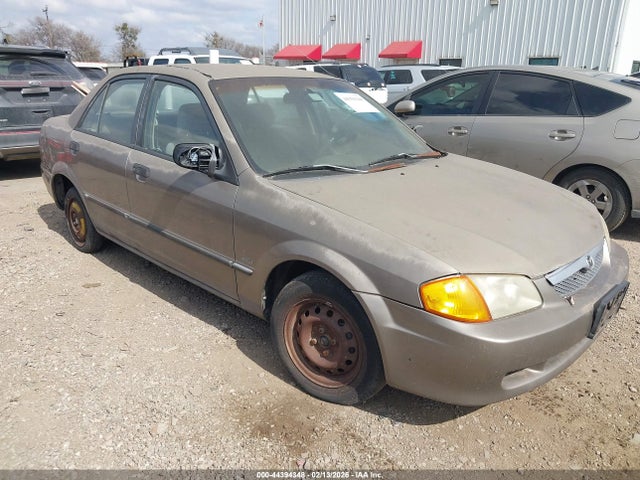 Aukcja sprzedaży 1999 Mazda Protege Dx/lx, vin: JM1BJ2225X0122590, numer aukcji: 44394348