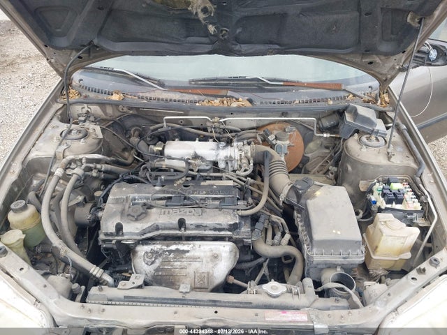 Aukcja sprzedaży 1999 Mazda Protege Dx/lx, vin: JM1BJ2225X0122590, numer aukcji: 44394348