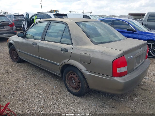Aukcja sprzedaży 1999 Mazda Protege Dx/lx, vin: JM1BJ2225X0122590, numer aukcji: 44394348