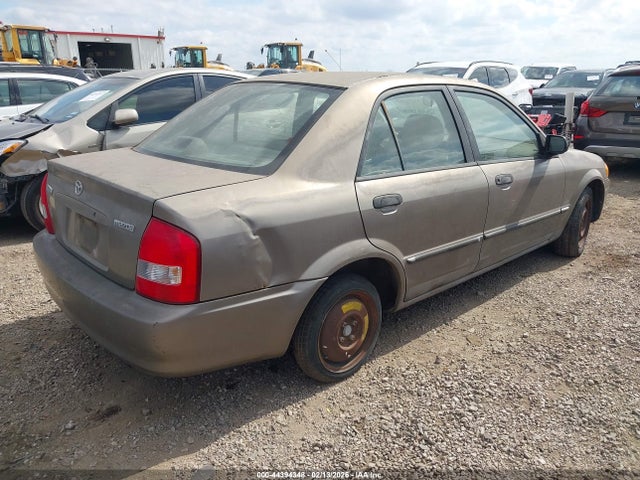 Aukcja sprzedaży 1999 Mazda Protege Dx/lx, vin: JM1BJ2225X0122590, numer aukcji: 44394348