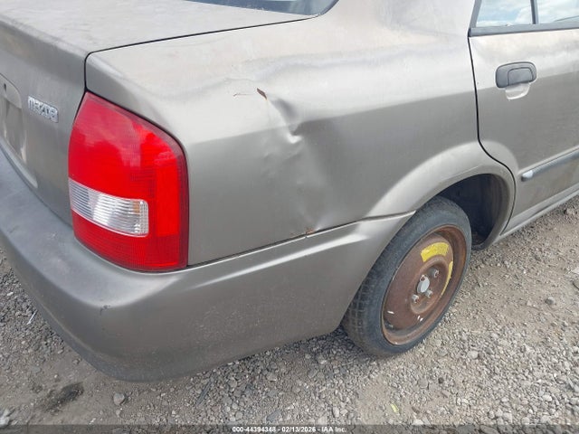 Aukcja sprzedaży 1999 Mazda Protege Dx/lx, vin: JM1BJ2225X0122590, numer aukcji: 44394348