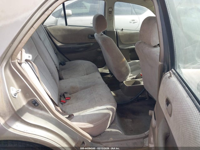 Aukcja sprzedaży 1999 Mazda Protege Dx/lx, vin: JM1BJ2225X0122590, numer aukcji: 44394348