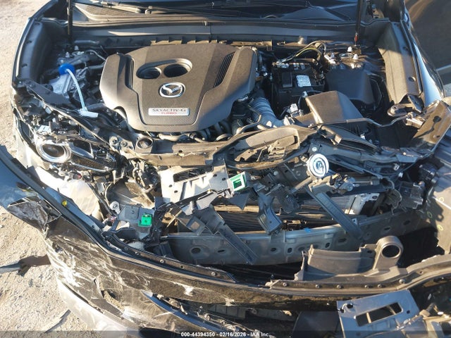 44394350 :رقم المزاد ، 3MVDMBDY4PM587679 vin ، 2023 Mazda Cx-30 2.5 Turbo Premium مزاد بيع