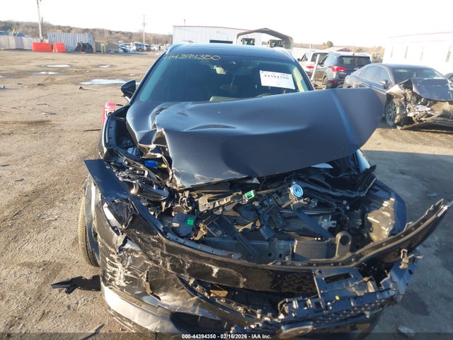 44394350 :رقم المزاد ، 3MVDMBDY4PM587679 vin ، 2023 Mazda Cx-30 2.5 Turbo Premium مزاد بيع
