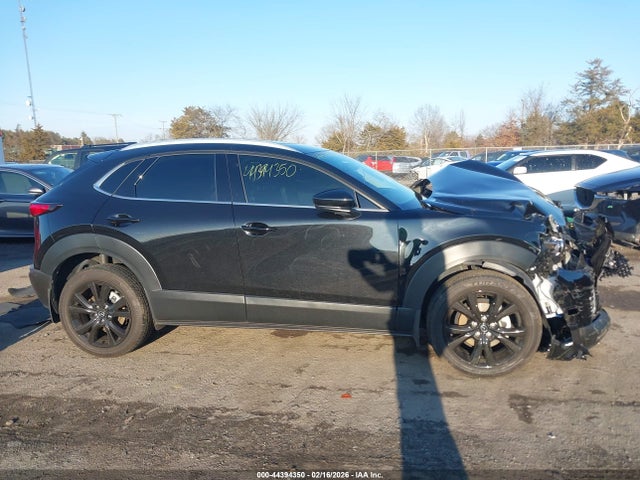 44394350 :رقم المزاد ، 3MVDMBDY4PM587679 vin ، 2023 Mazda Cx-30 2.5 Turbo Premium مزاد بيع
