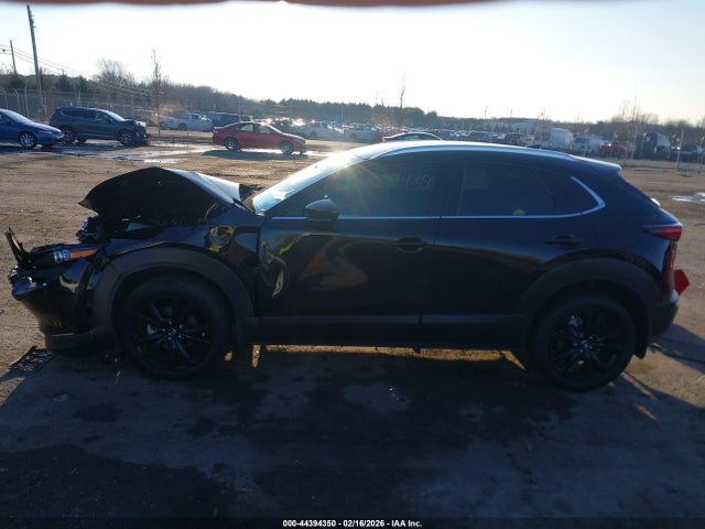 44394350 :رقم المزاد ، 3MVDMBDY4PM587679 vin ، 2023 Mazda Cx-30 2.5 Turbo Premium مزاد بيع