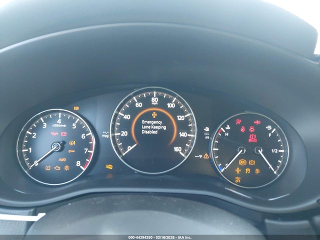 44394350 :رقم المزاد ، 3MVDMBDY4PM587679 vin ، 2023 Mazda Cx-30 2.5 Turbo Premium مزاد بيع