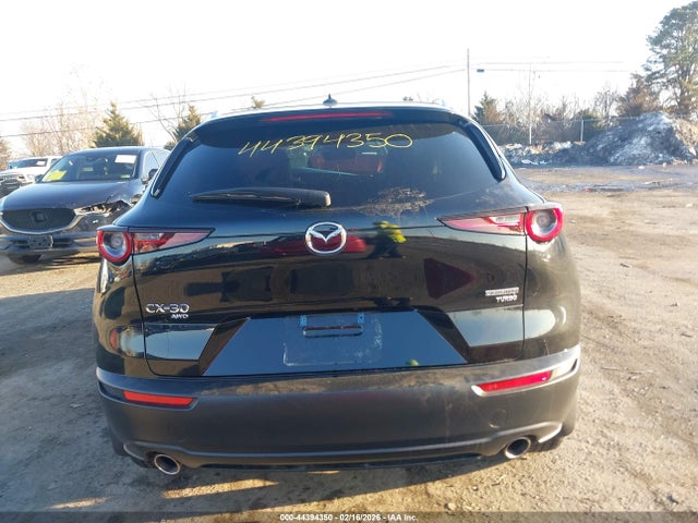 44394350 :رقم المزاد ، 3MVDMBDY4PM587679 vin ، 2023 Mazda Cx-30 2.5 Turbo Premium مزاد بيع