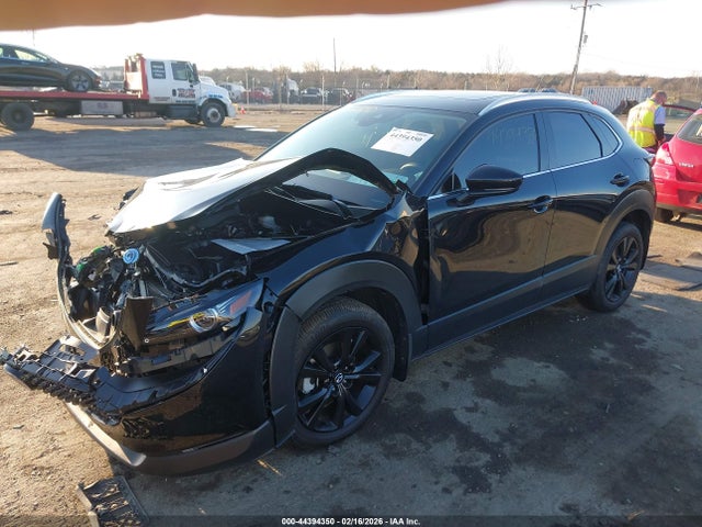 44394350 :رقم المزاد ، 3MVDMBDY4PM587679 vin ، 2023 Mazda Cx-30 2.5 Turbo Premium مزاد بيع