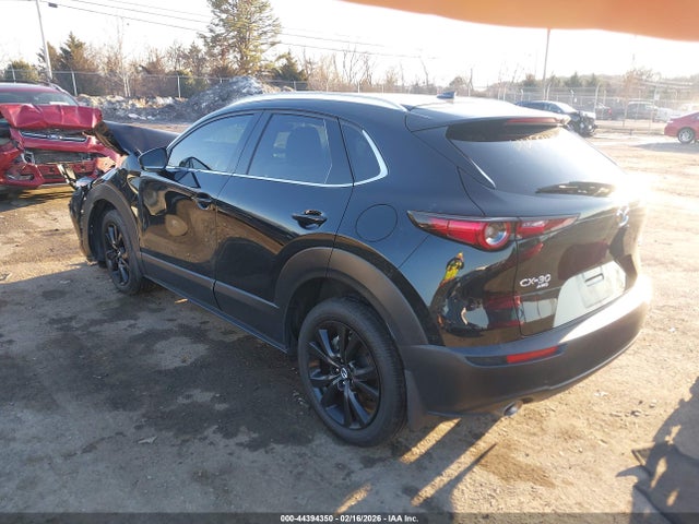 44394350 :رقم المزاد ، 3MVDMBDY4PM587679 vin ، 2023 Mazda Cx-30 2.5 Turbo Premium مزاد بيع