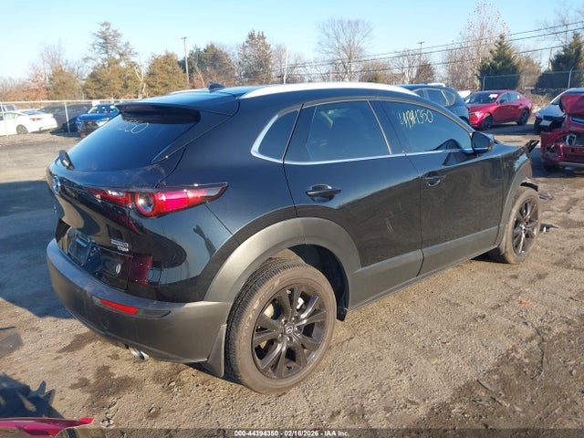 44394350 :رقم المزاد ، 3MVDMBDY4PM587679 vin ، 2023 Mazda Cx-30 2.5 Turbo Premium مزاد بيع