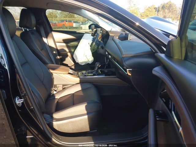 44394350 :رقم المزاد ، 3MVDMBDY4PM587679 vin ، 2023 Mazda Cx-30 2.5 Turbo Premium مزاد بيع