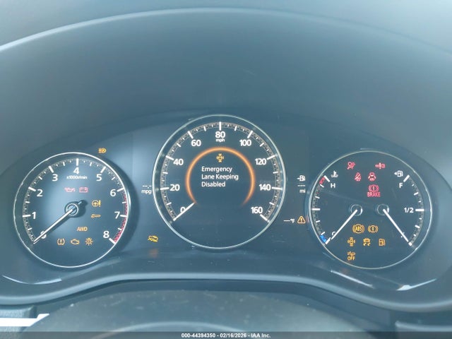 44394350 :رقم المزاد ، 3MVDMBDY4PM587679 vin ، 2023 Mazda Cx-30 2.5 Turbo Premium مزاد بيع