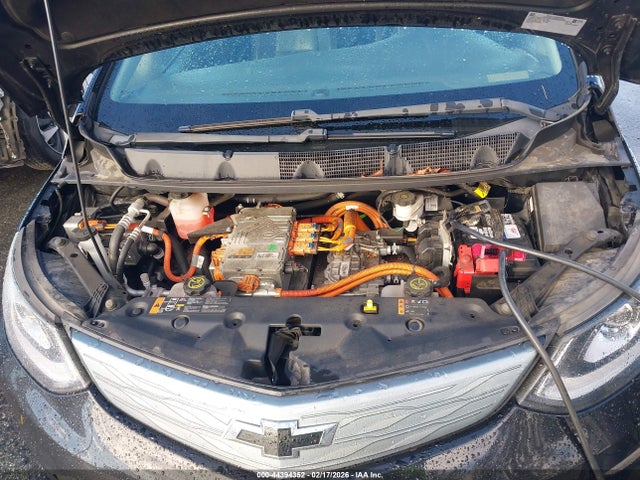 1G1FX6S01H4166207 Chevrolet Bolt Ev Premier