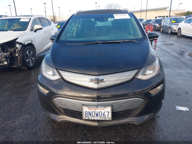 1G1FX6S01H4166207 Chevrolet Bolt Ev Premier